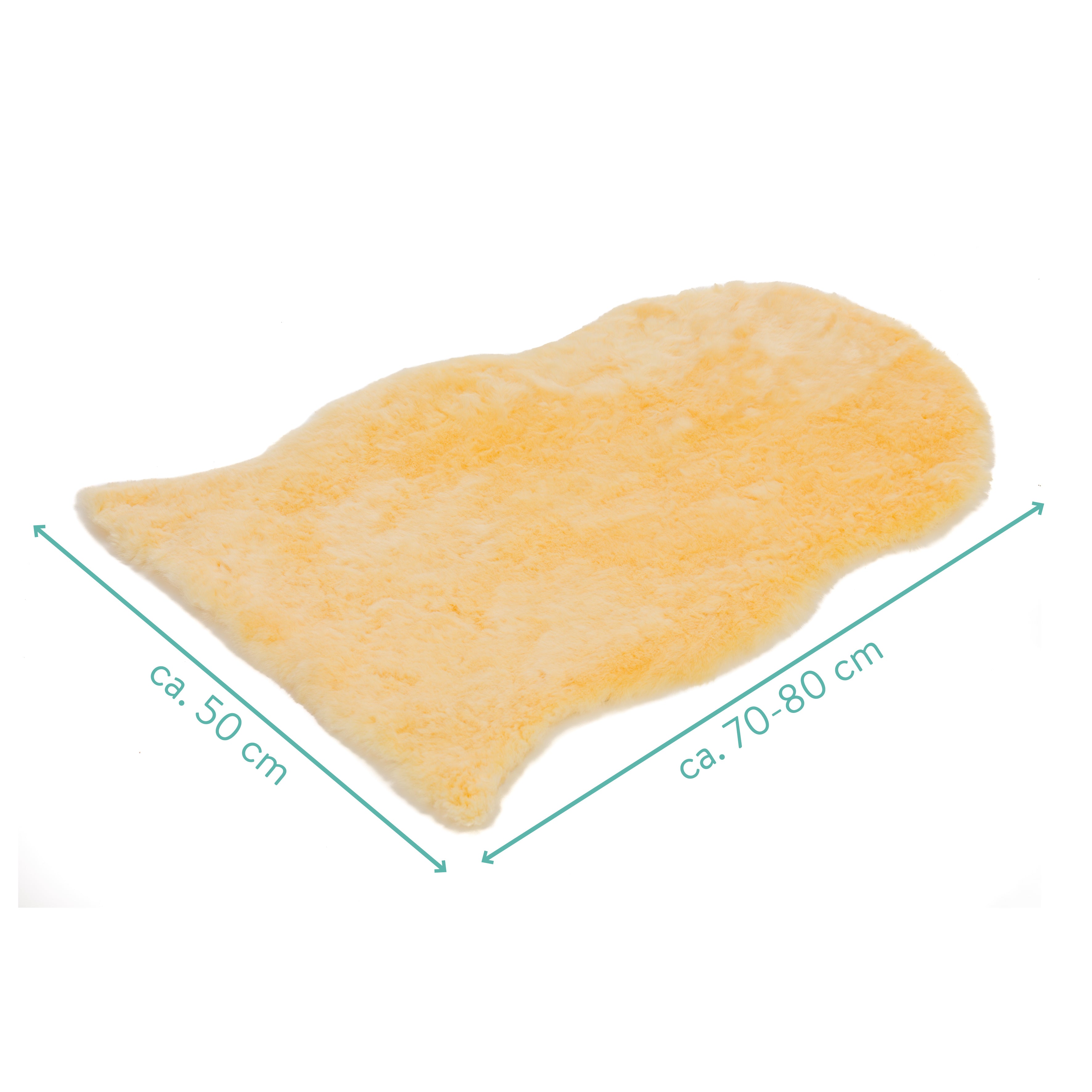 Fillikid Natürliches Lammfell