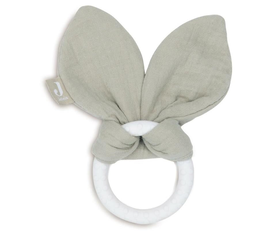 Jollein Beissring aus Silikon Bunny Ears