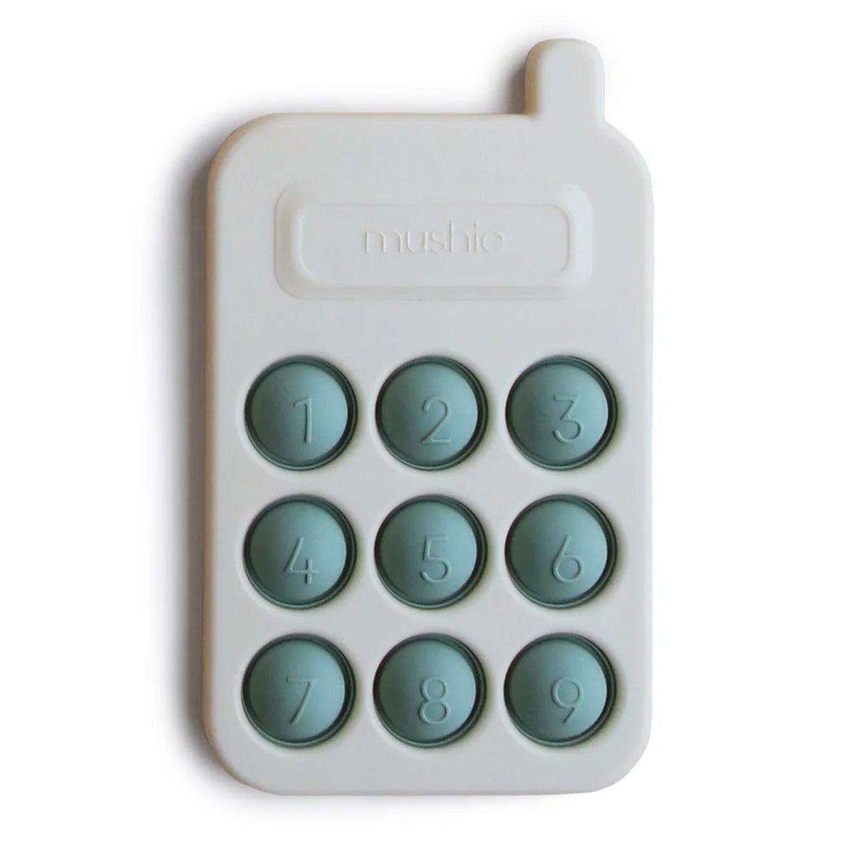 Mushie Phone Press Spielzeug