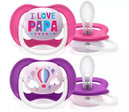 Philips Avent Ultra Air Collection Schnuller 6-18M