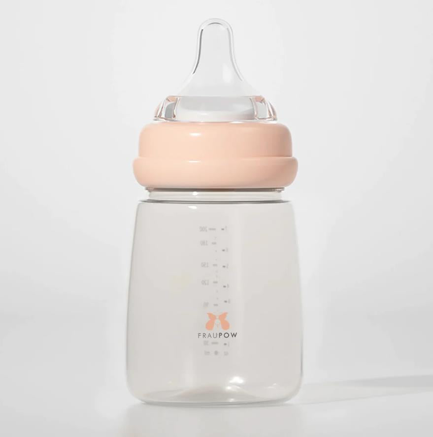 Fraupow Babyflaschen/Saugflaschen 3er Pack