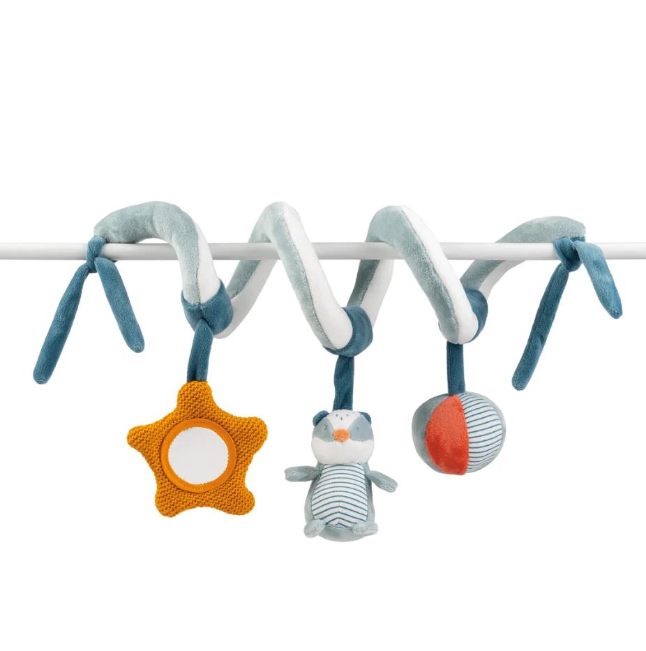 Nattou Spielspirale Felix & Leo