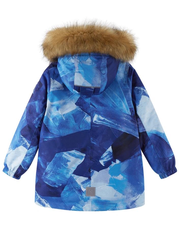 Reima Schneejacke Reimatec Musko Cool Blue