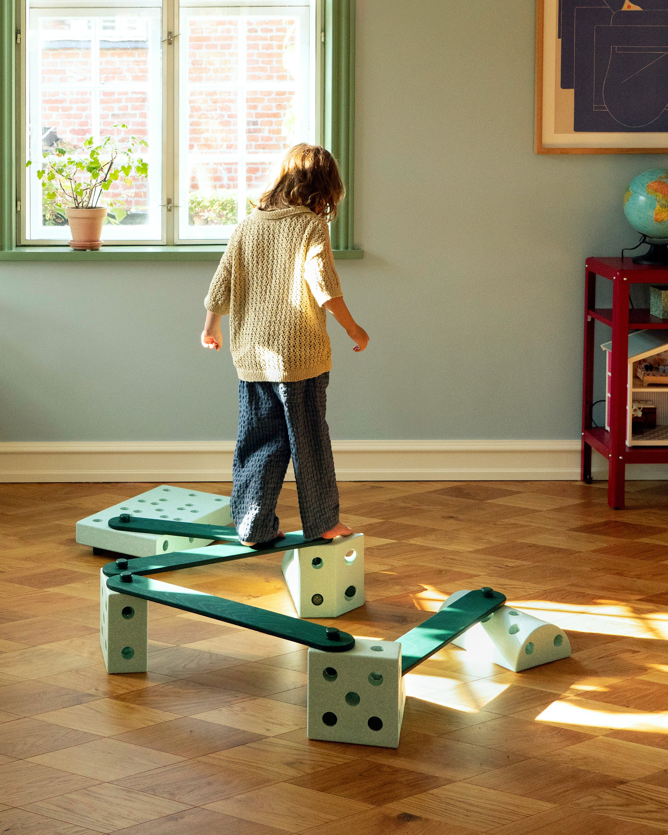 Modu Schwebebalken 2Stk.