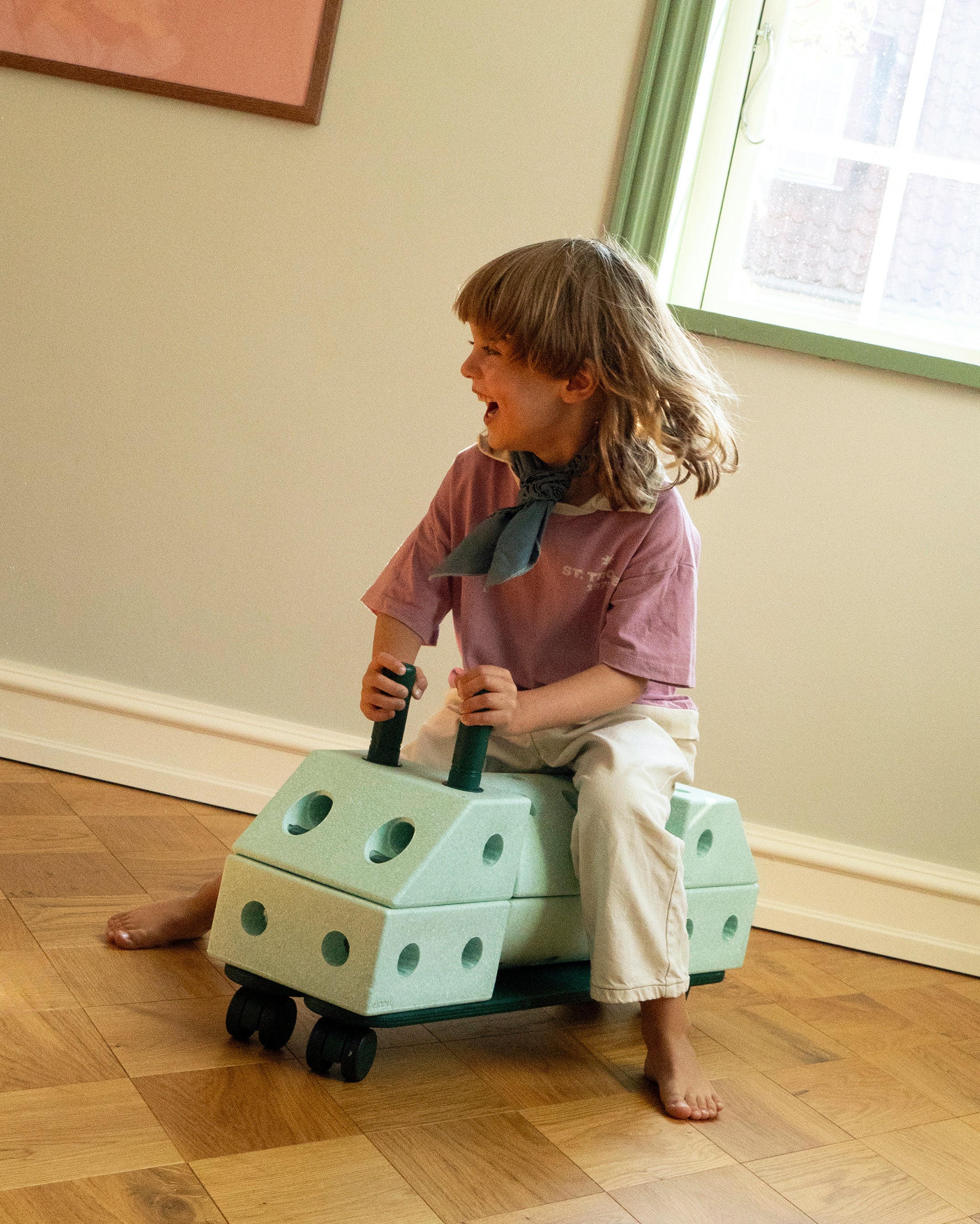 Modu Schwebebalken 2Stk.