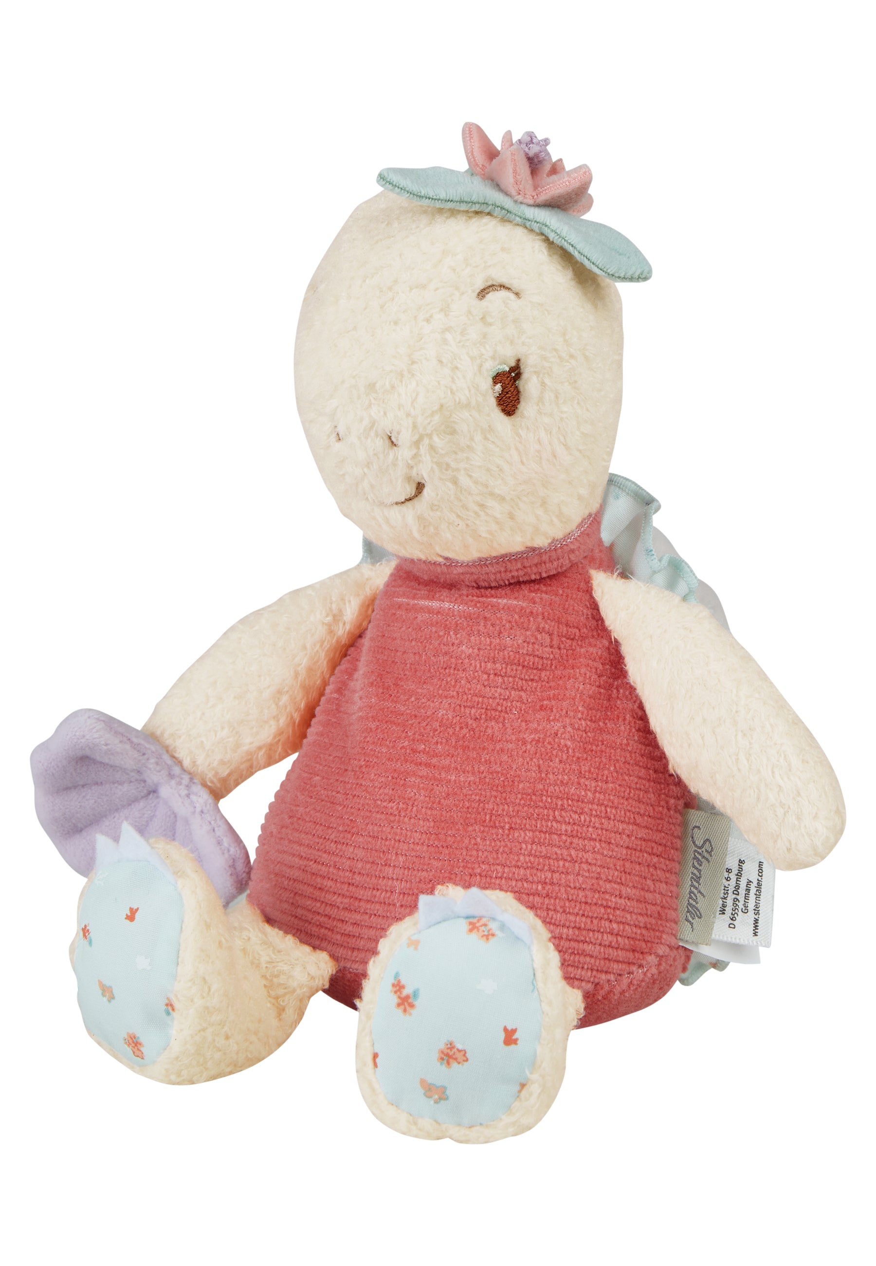 Sterntaler Kuscheltier M Schildkröte Sally