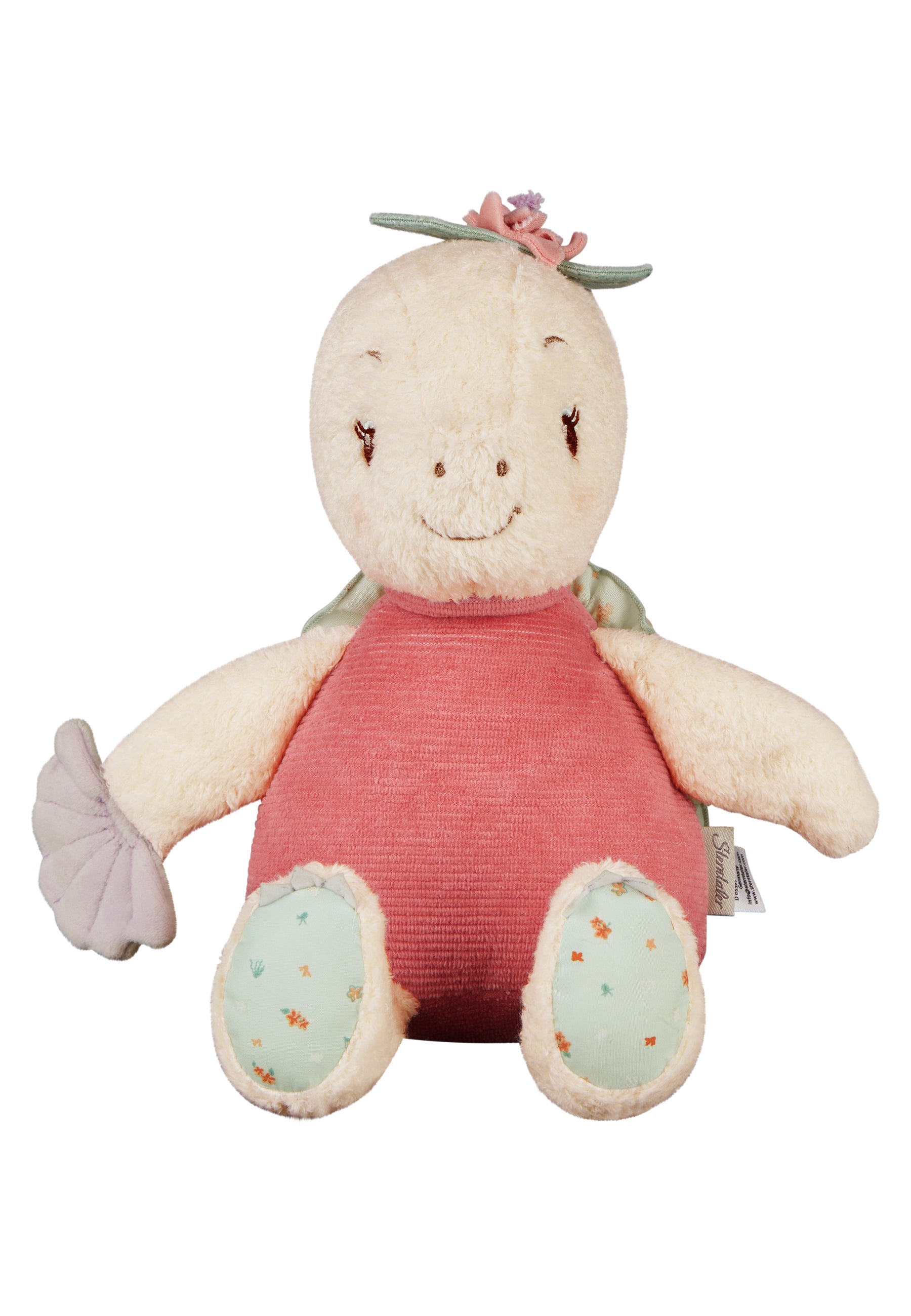 Sterntaler Kuscheltier L Schildkröte Sally
