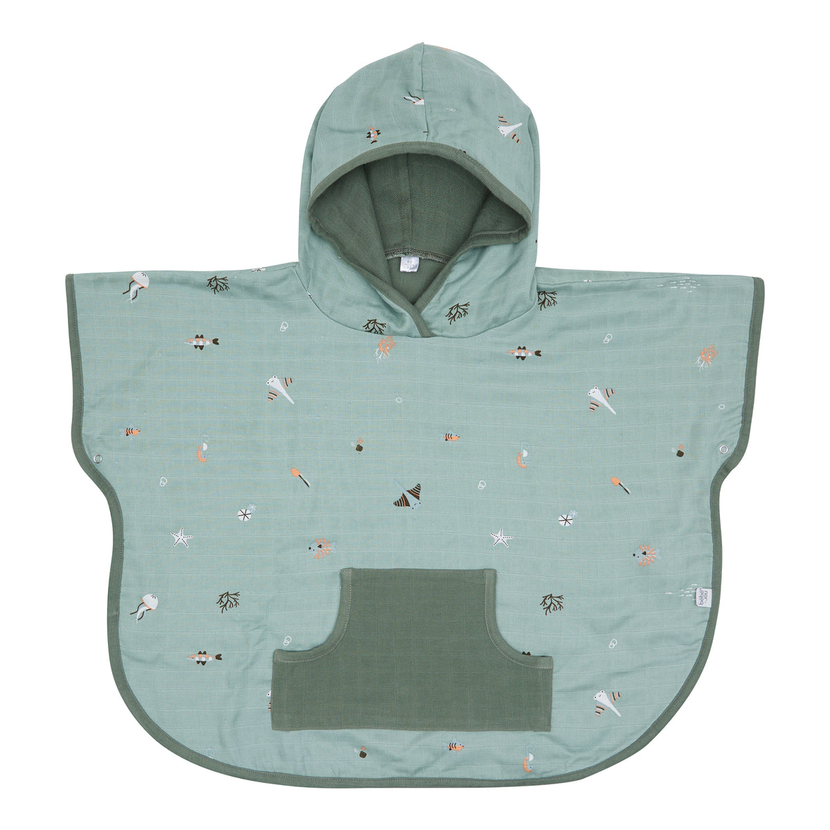 Bebejou Poncho