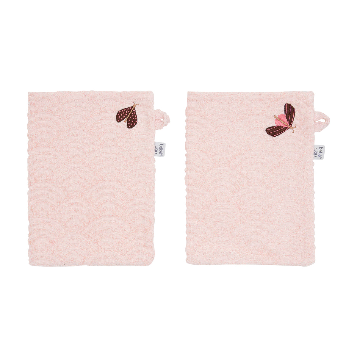 Bebejou Waschhandschuh 2Stk.