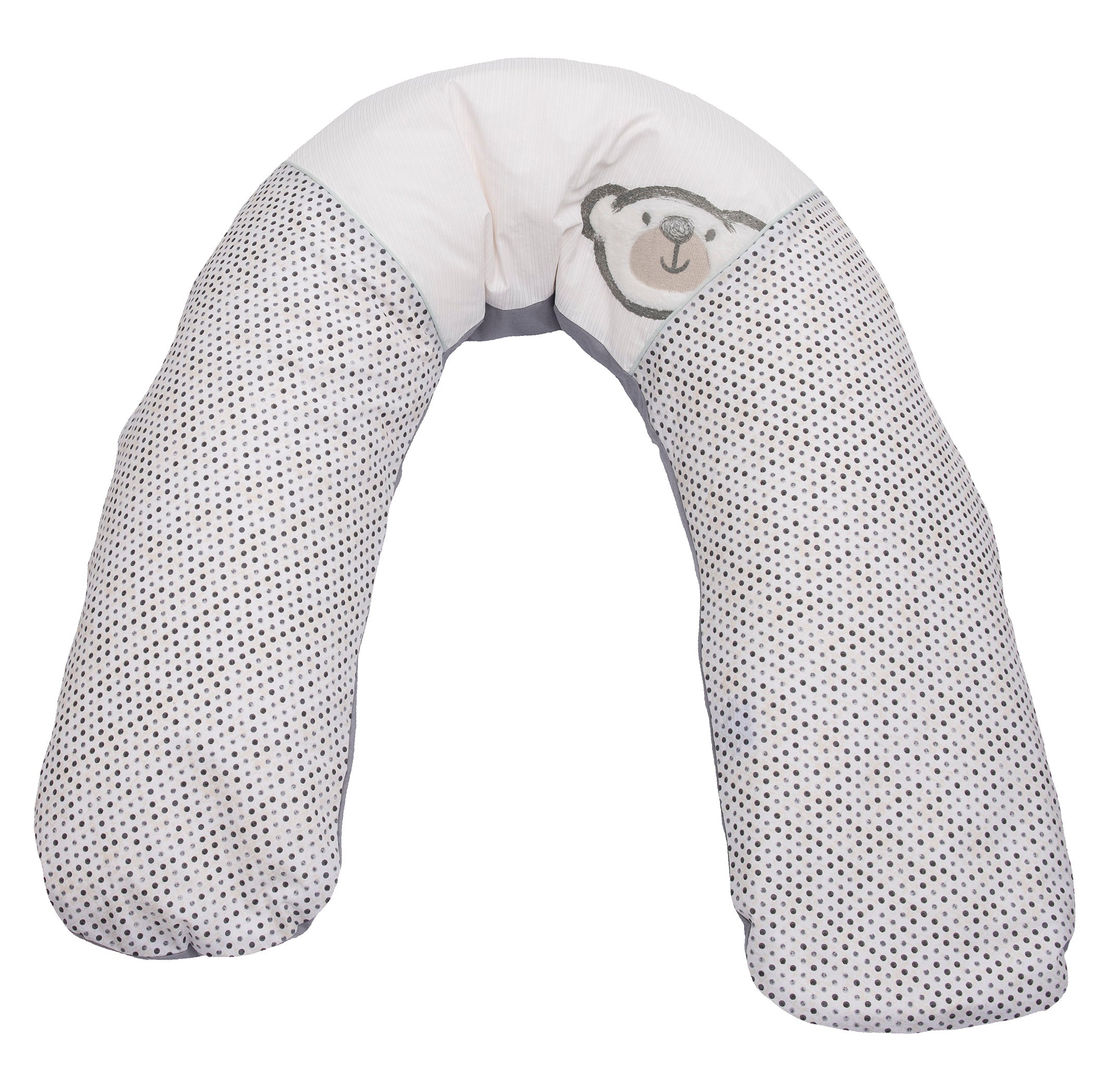 Bebe's Collection Stillkissen mit Bezug BIG Willi mint *SALE*