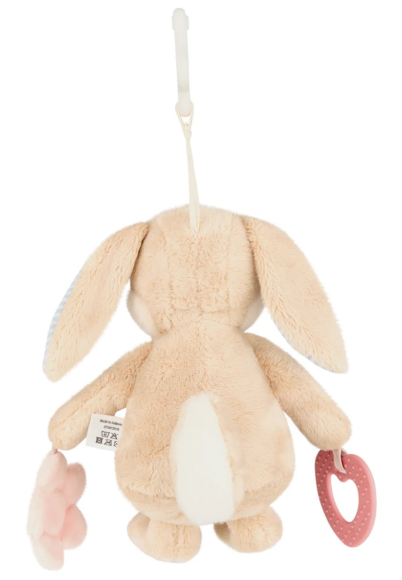 Sterntaler Activity Spielzeug Hase Hanni