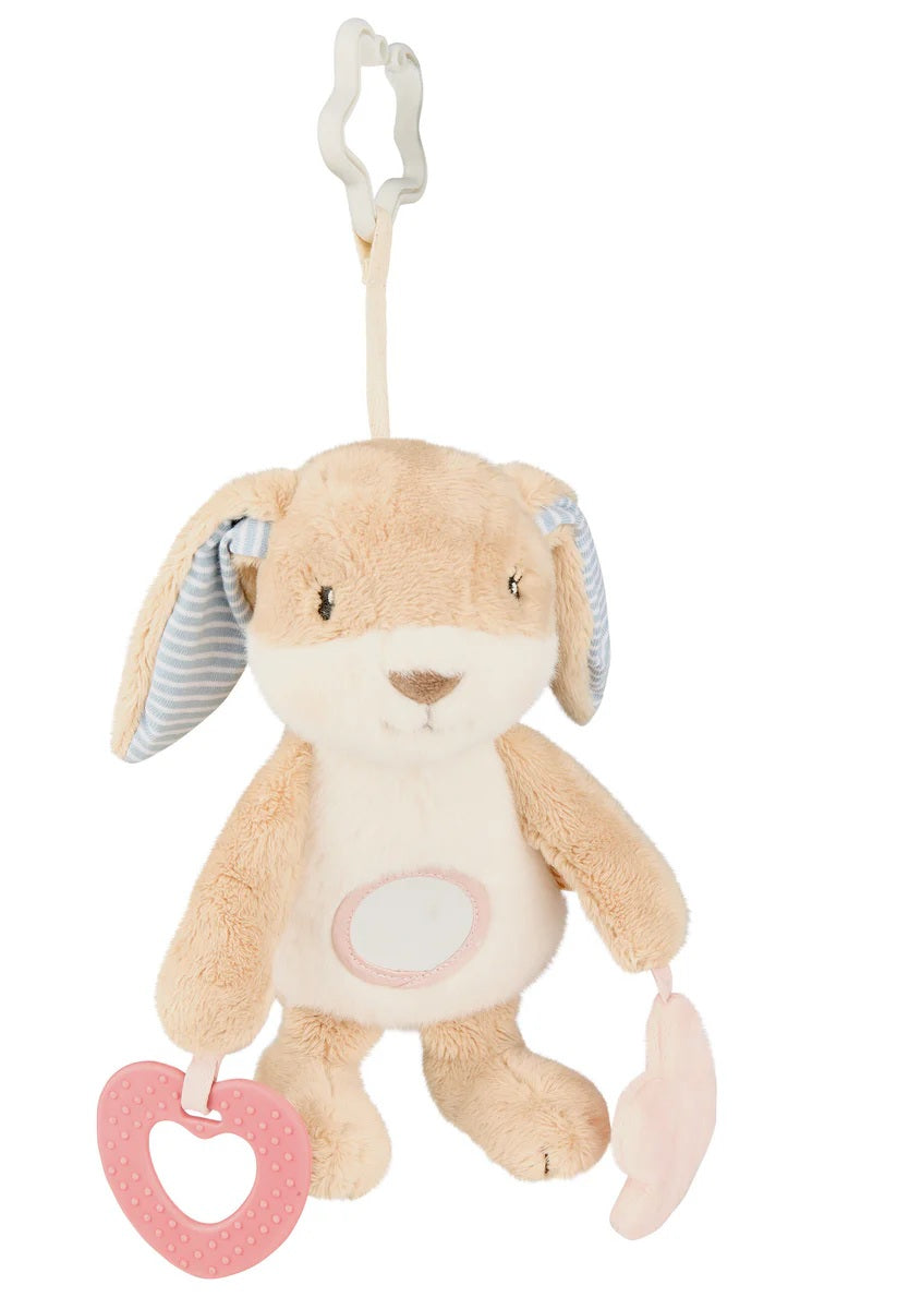 Sterntaler Activity Spielzeug Hase Hanni