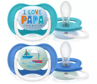 Philips Avent Ultra Air Collection Schnuller 6-18M