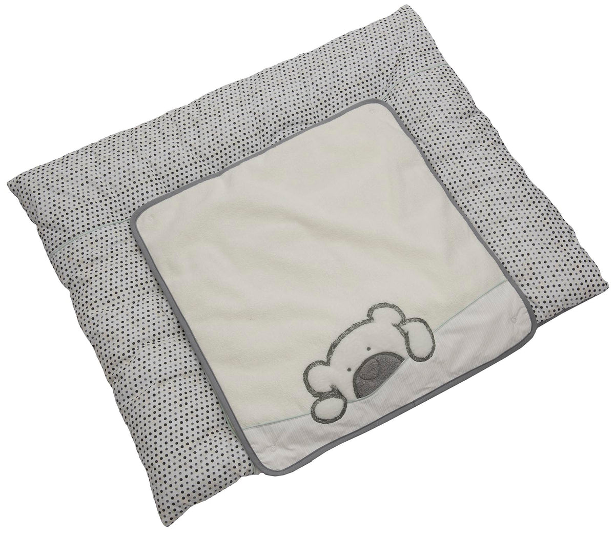 Bebe&#39;s Collection Wickelunterlage 85x75cm BIG Willi mint