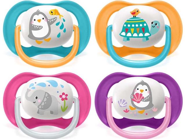 Philips Avent Ultra Air Collection Schnuller 6-18M