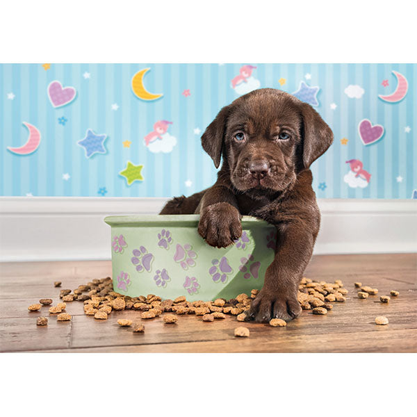 Puzzle lovely Puppy 180 Teile