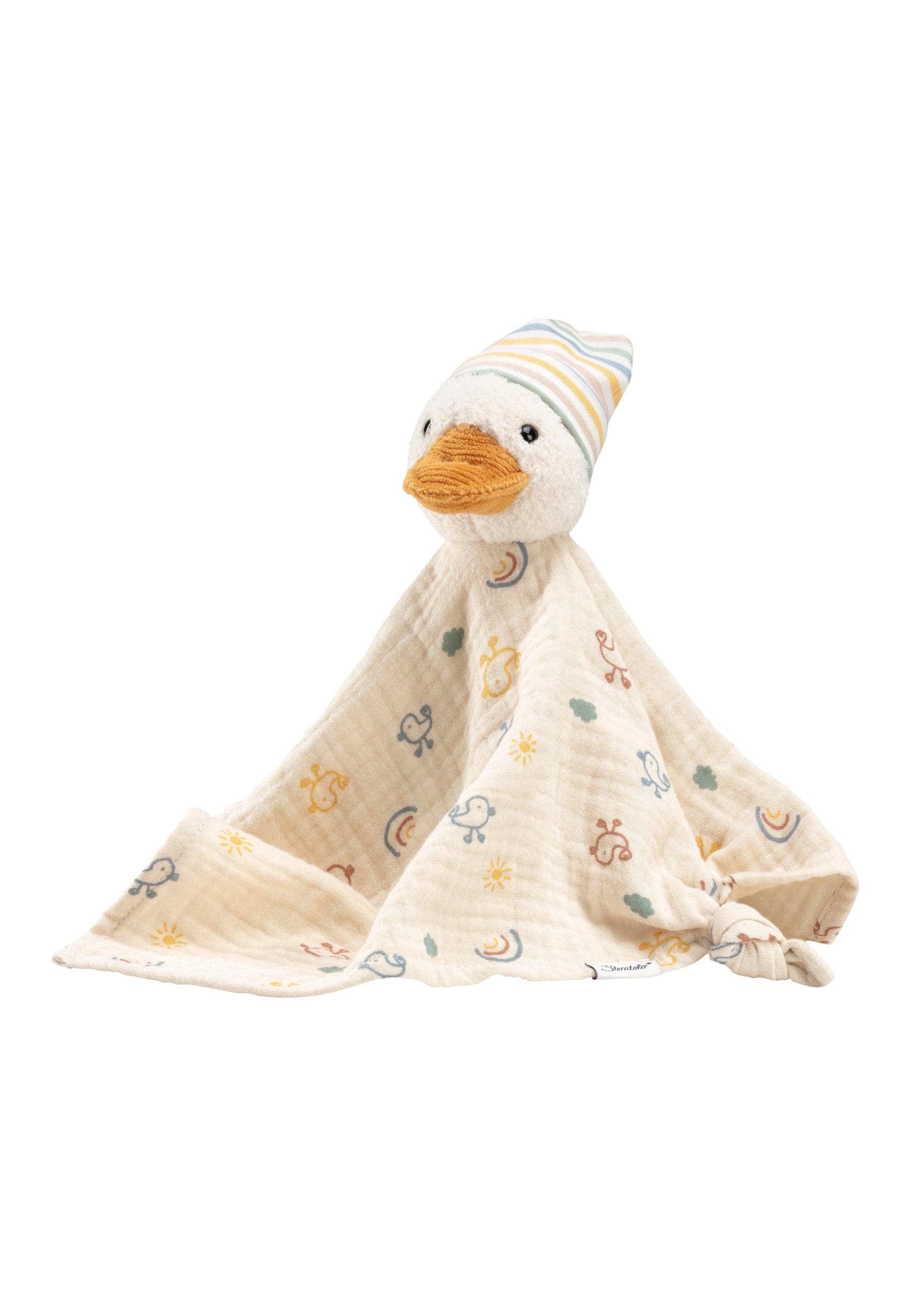 Sterntaler Kuscheltuch Edda