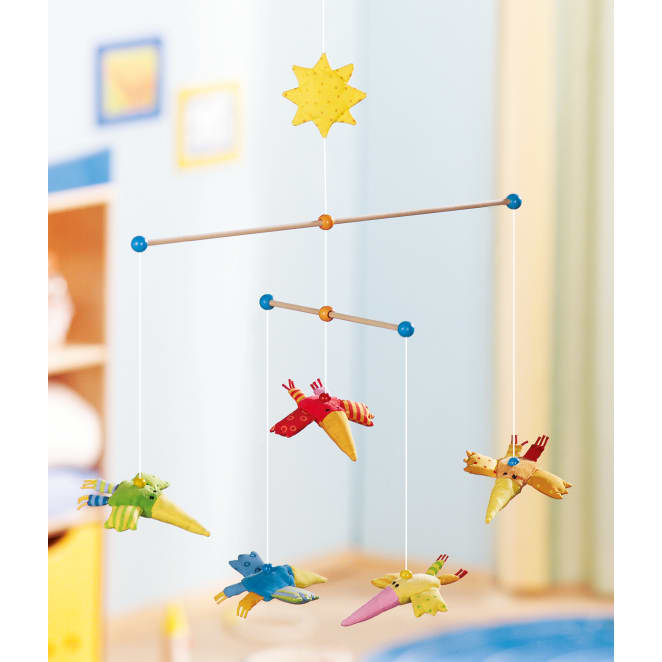 Haba Zwitscherlinge Mobile