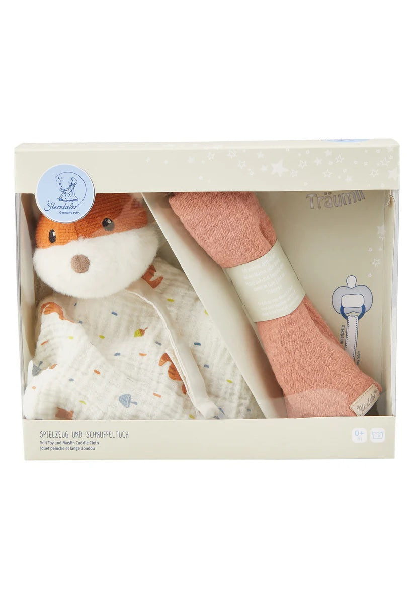 Sterntaler Träumli-Set Fuchs Filou