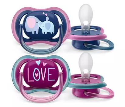 Philips Avent Ultra Air Schnuller 18M+