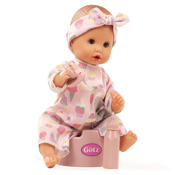 Götz Sleepy Aquini 33cm