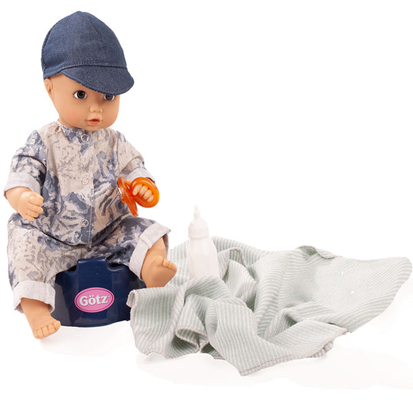 Götz Aquini Boy 33cm