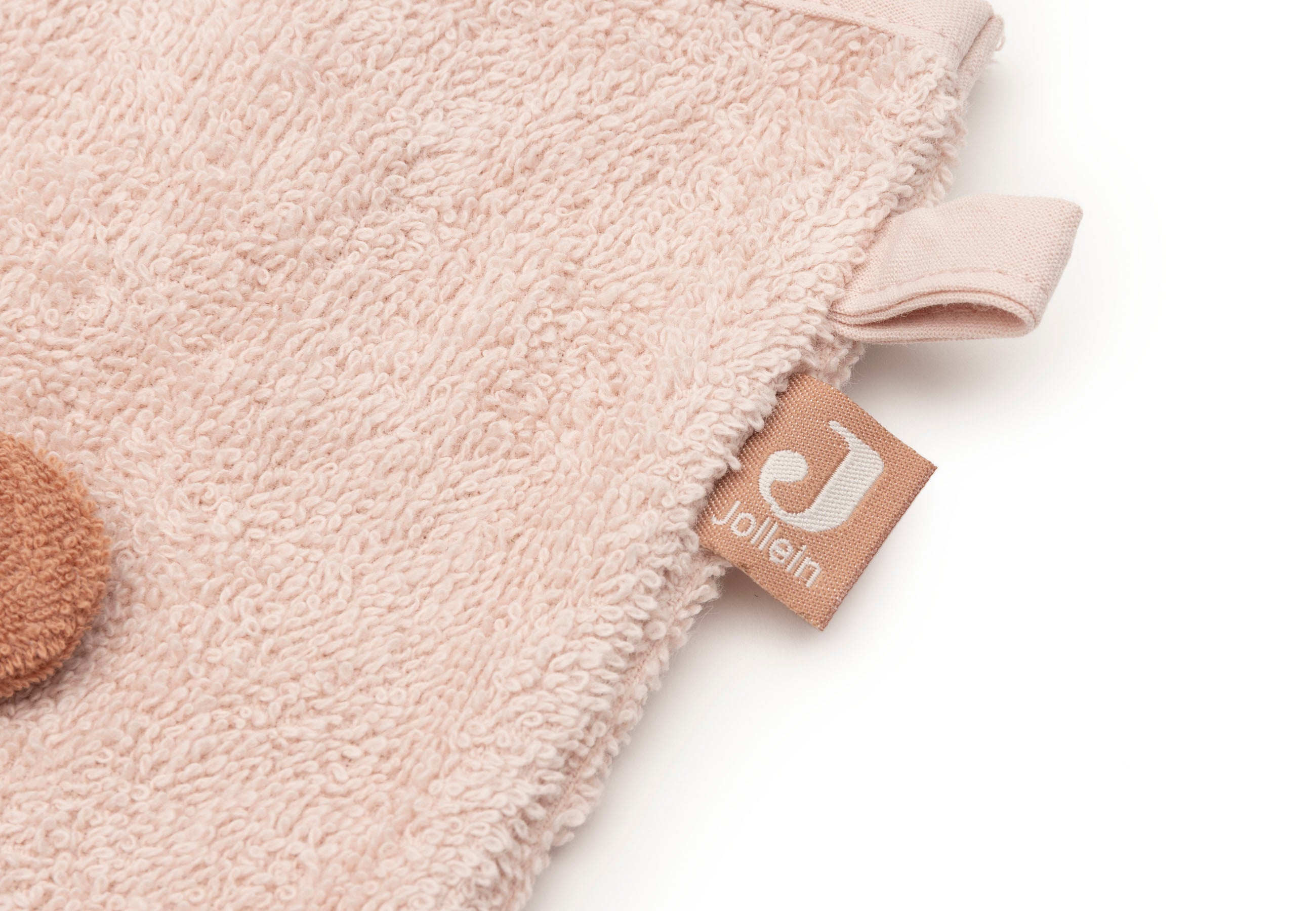 Jollein Waschhandschuh Frottee - Animals