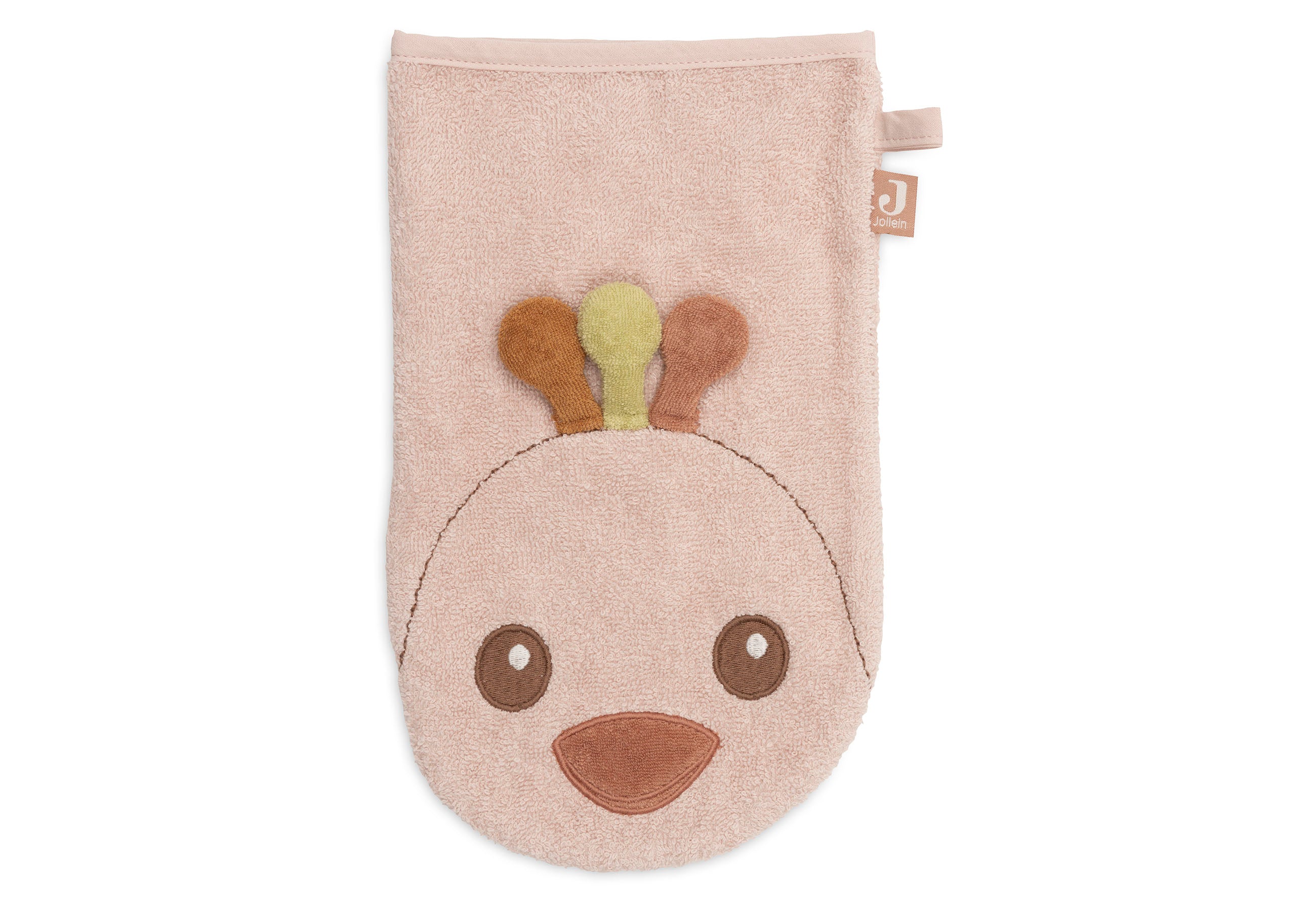Jollein Waschhandschuh Frottee - Animals