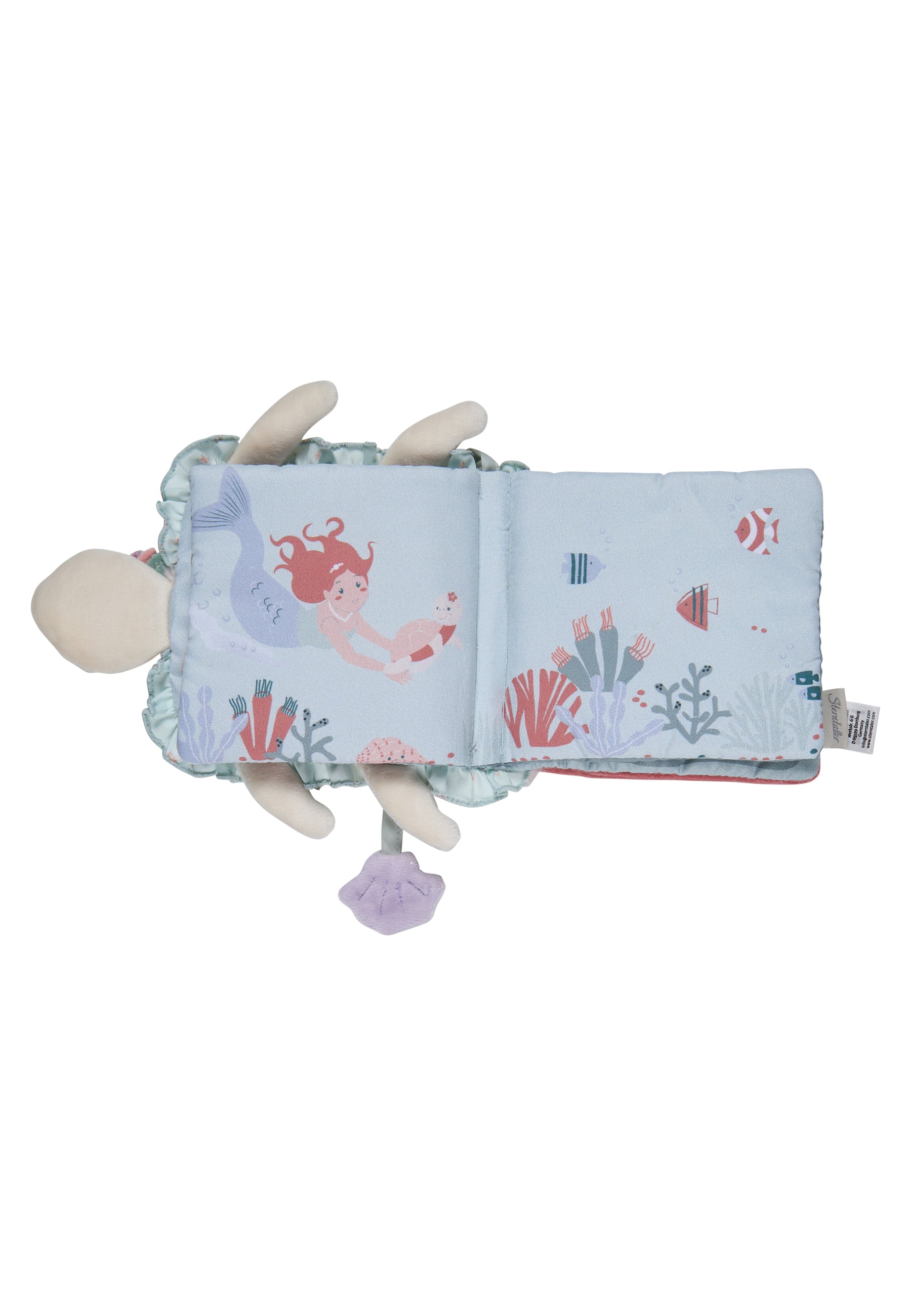 Sterntaler Spielbuch Schildkröte Sally