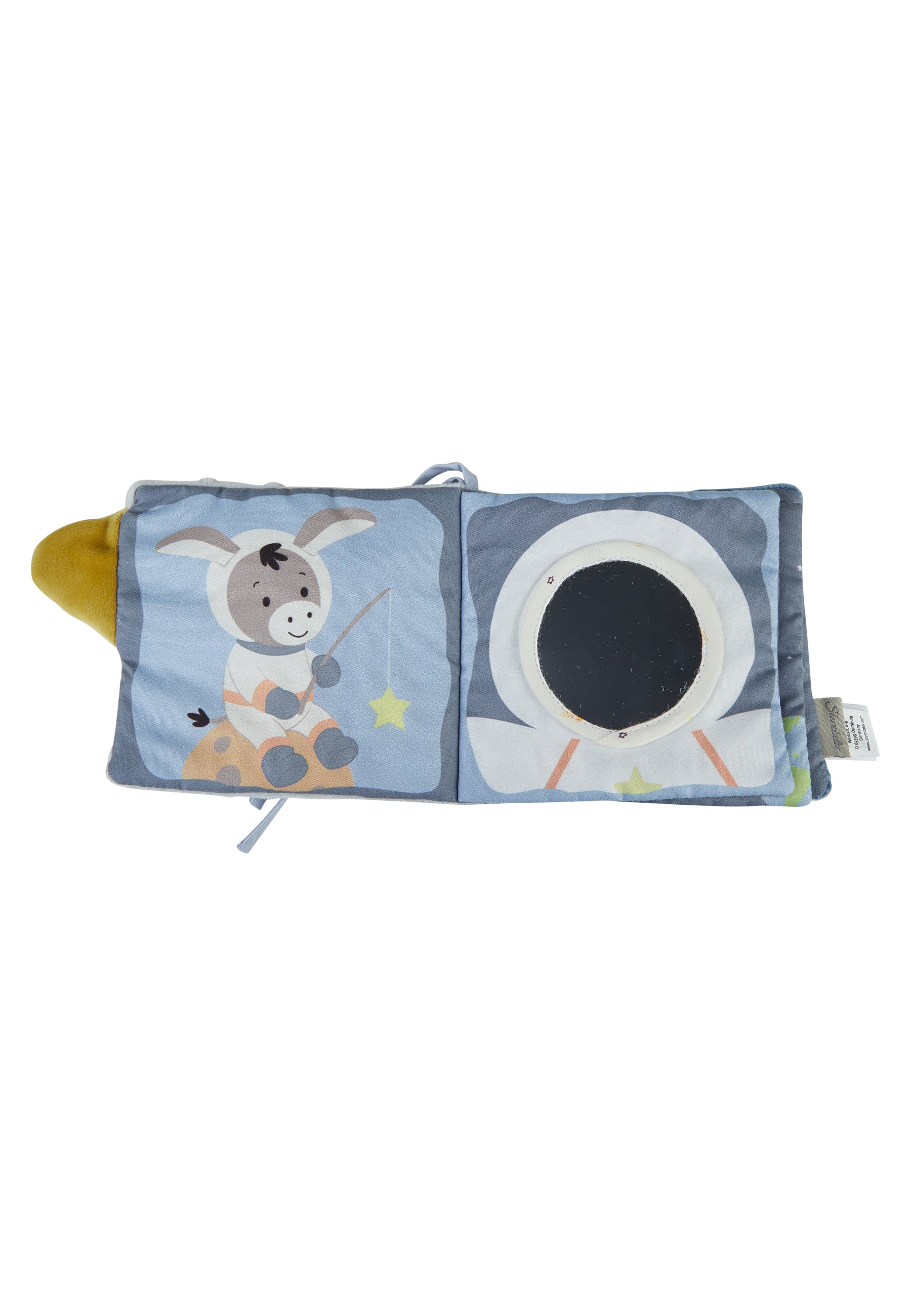 Sterntaler Spielbuch Weltraum Design