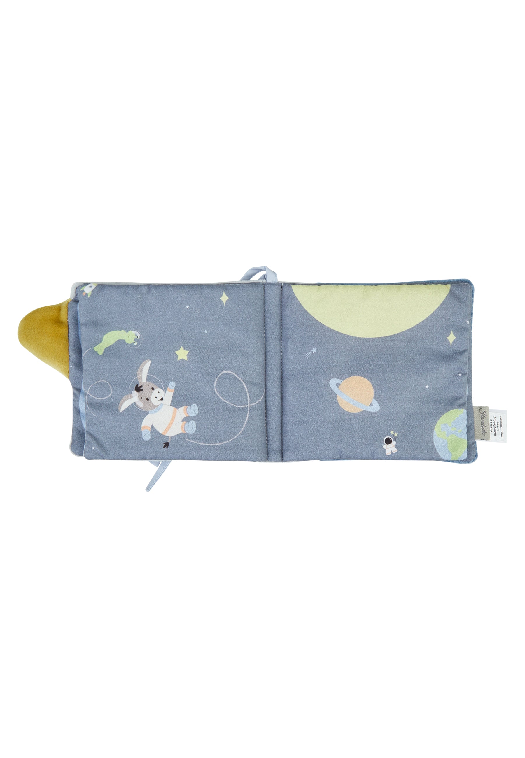 Sterntaler Spielbuch Weltraum Design