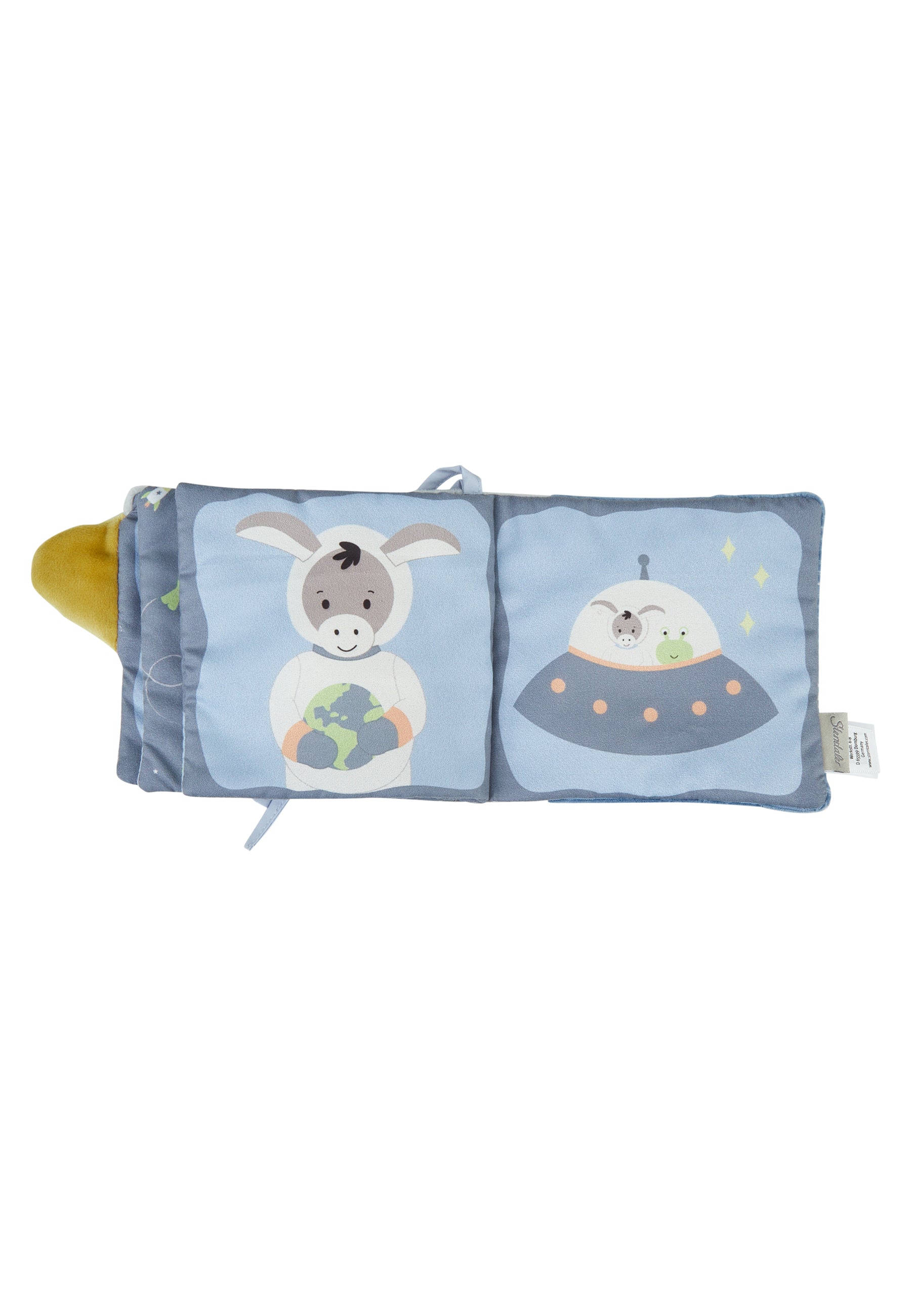 Sterntaler Spielbuch Weltraum Design