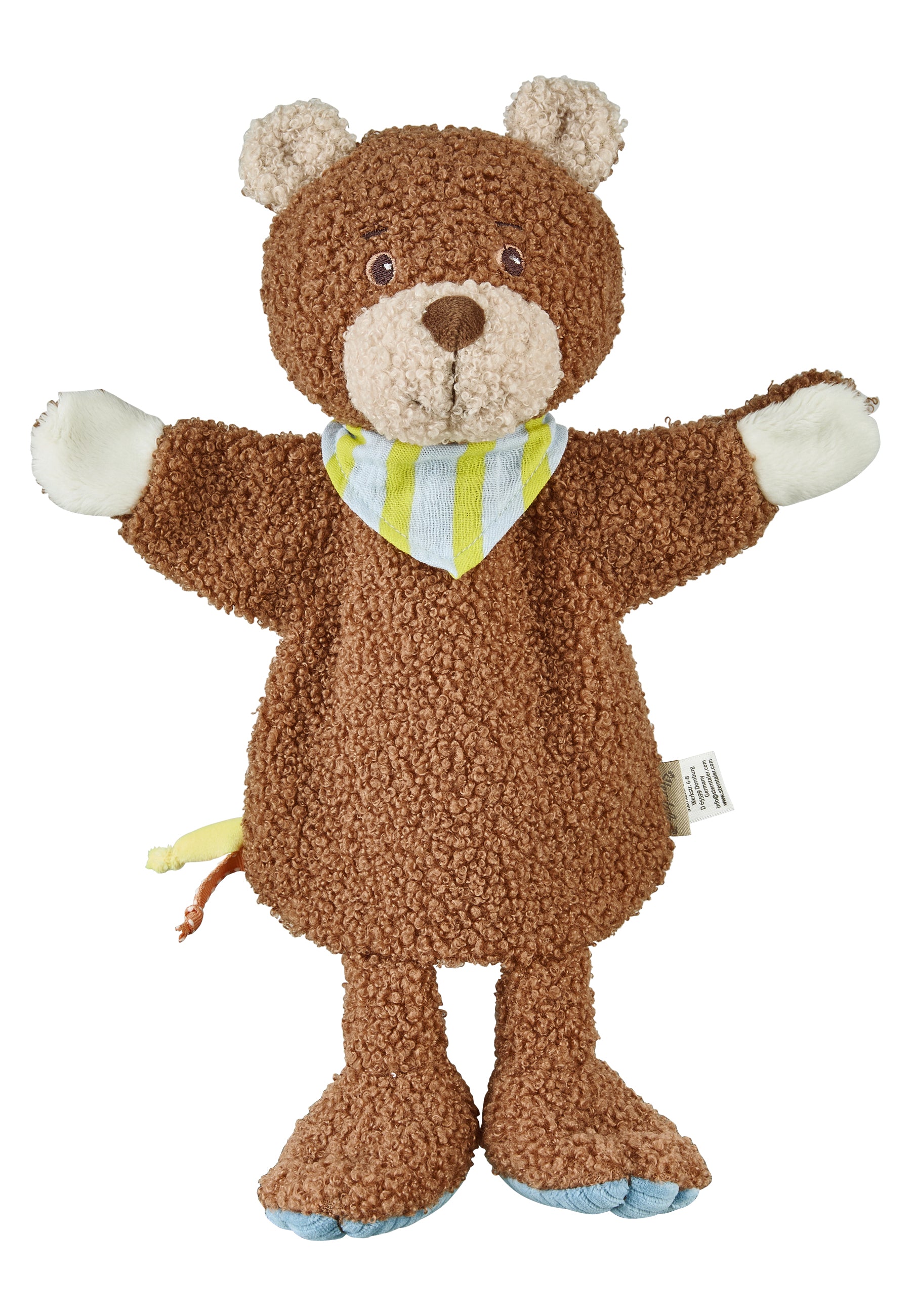Sterntaler Handpuppe BÄR Bob