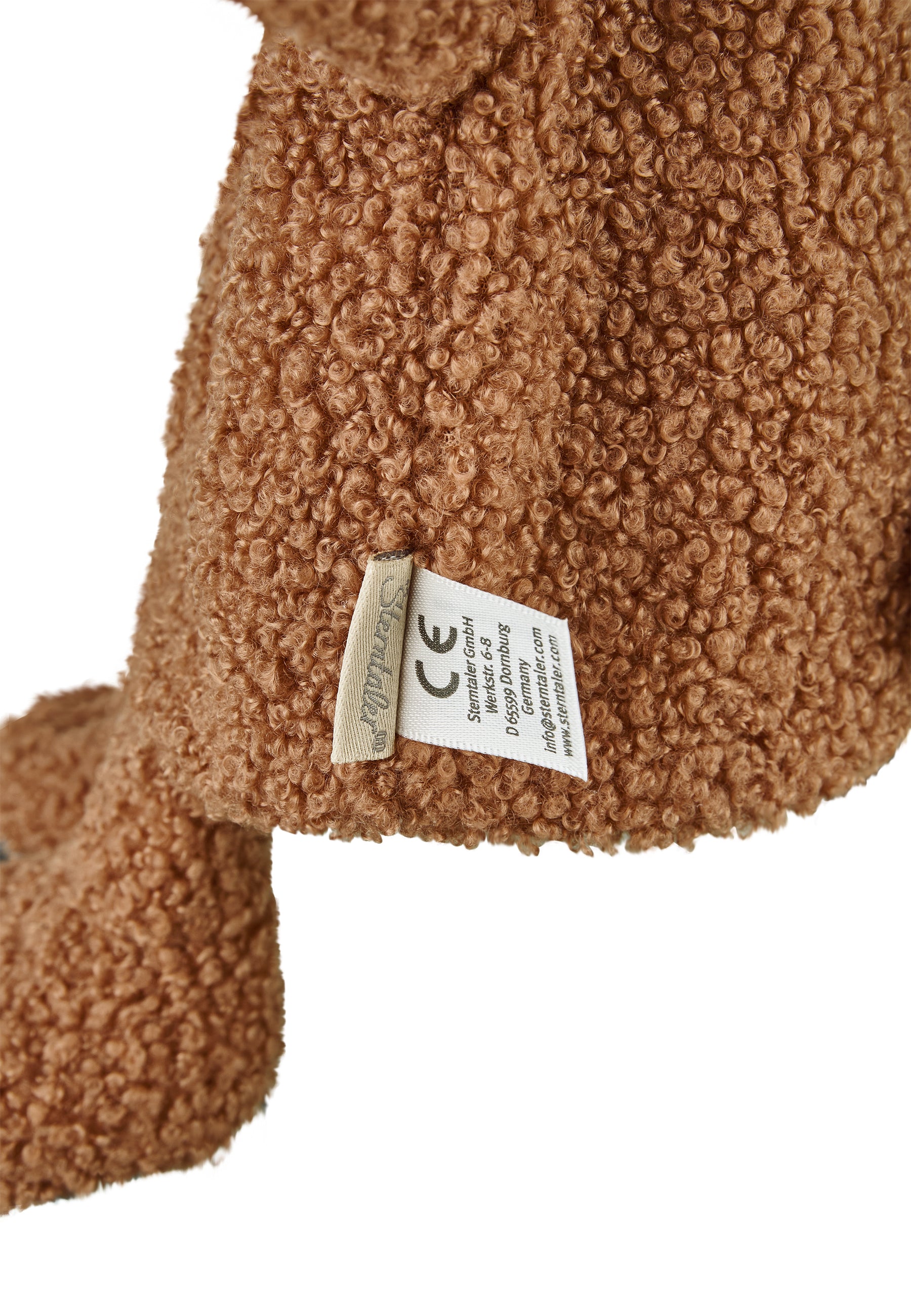Sterntaler Handpuppe BÄR Bob