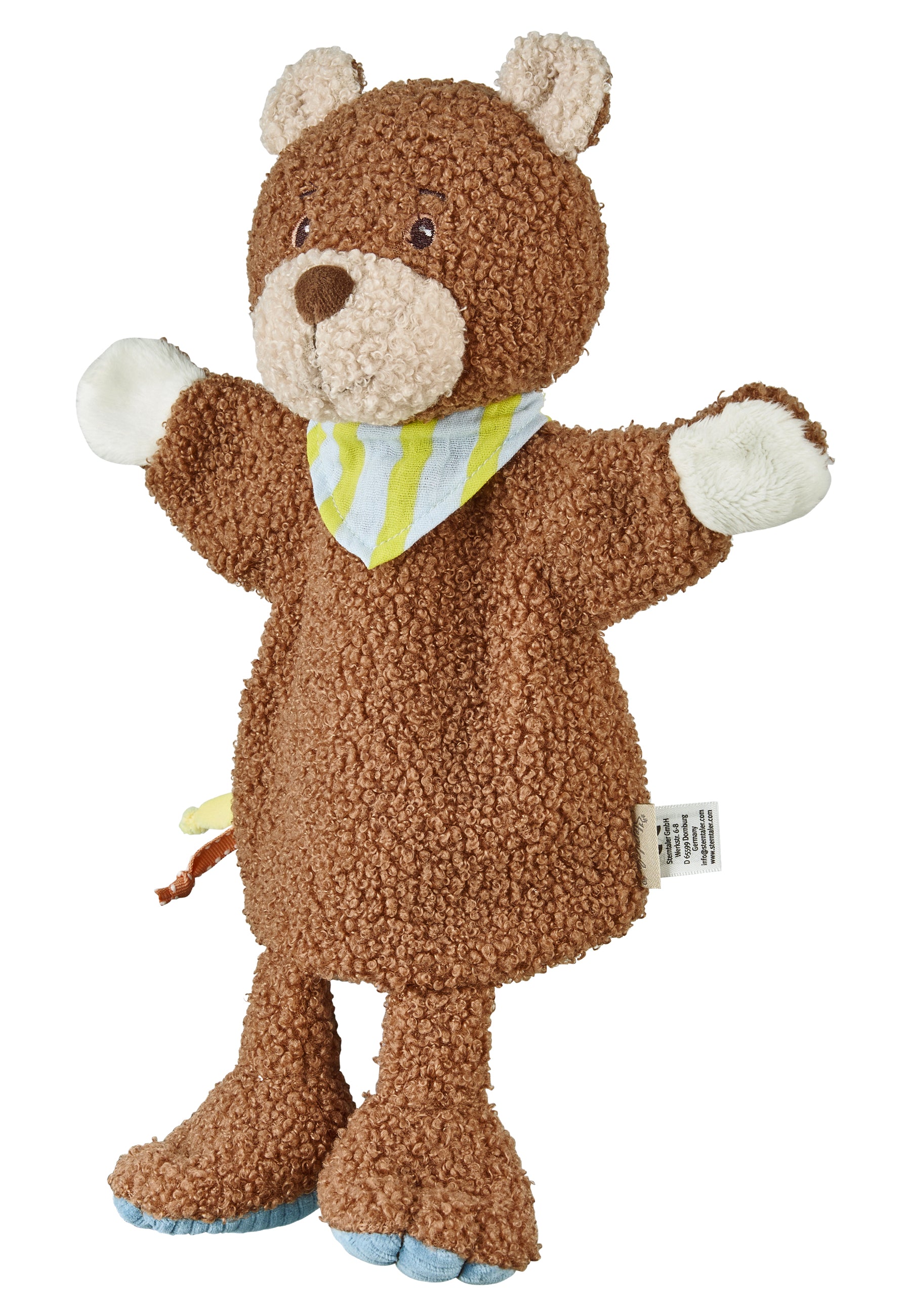 Sterntaler Handpuppe BÄR Bob