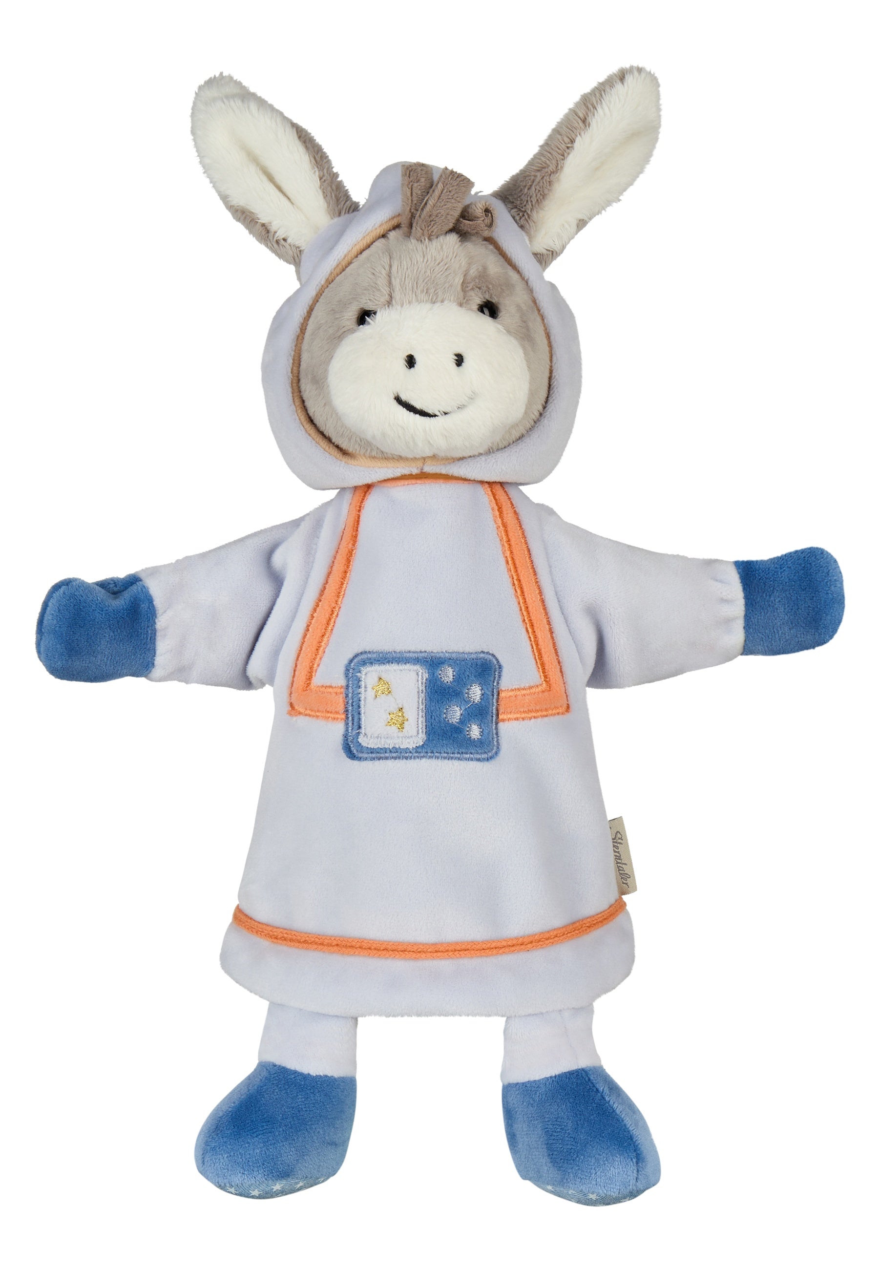 Sterntaler Handpuppe Esel Cosmo Emmi