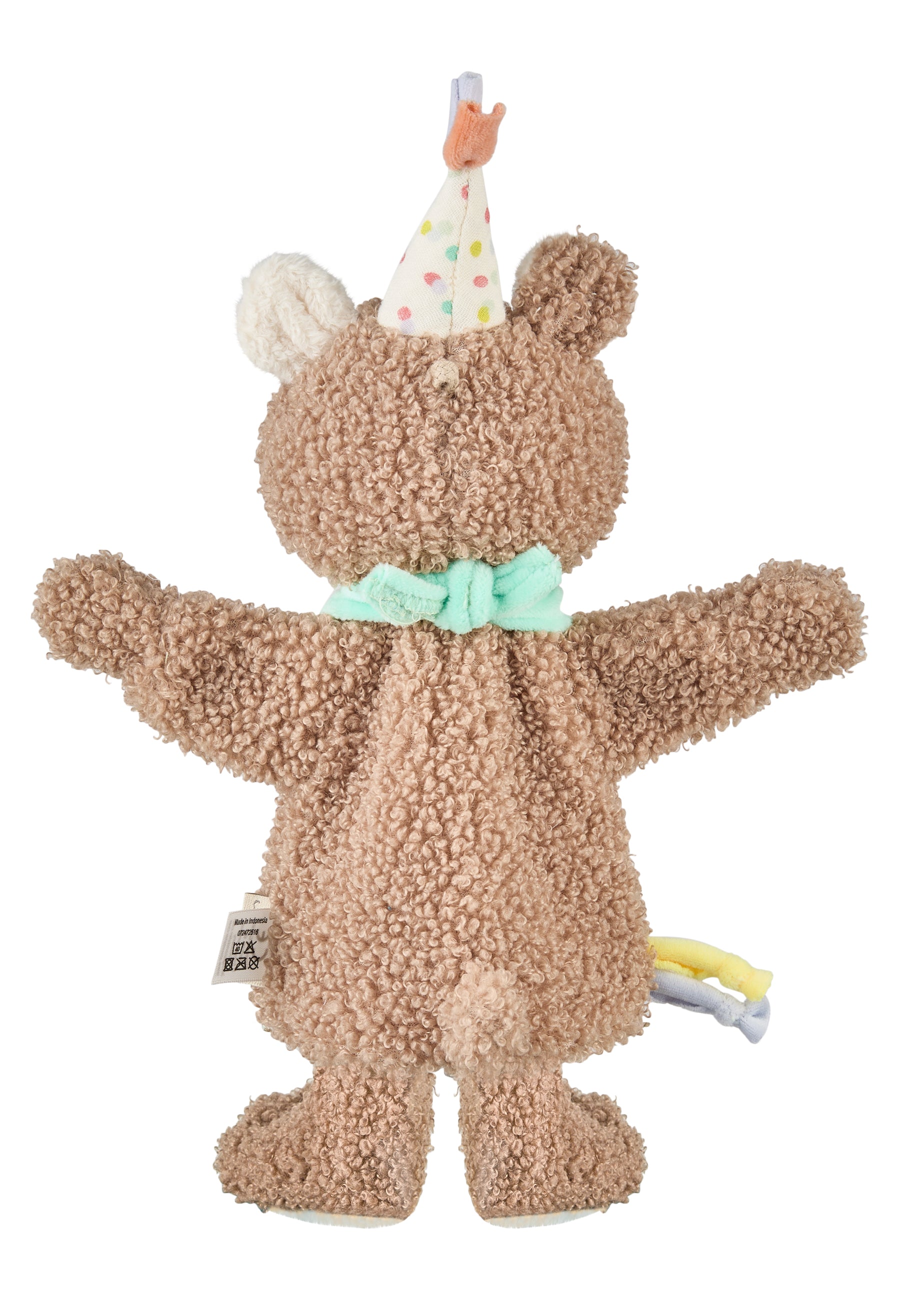 Sterntaler Kinder Handpuppe BÄR Bo