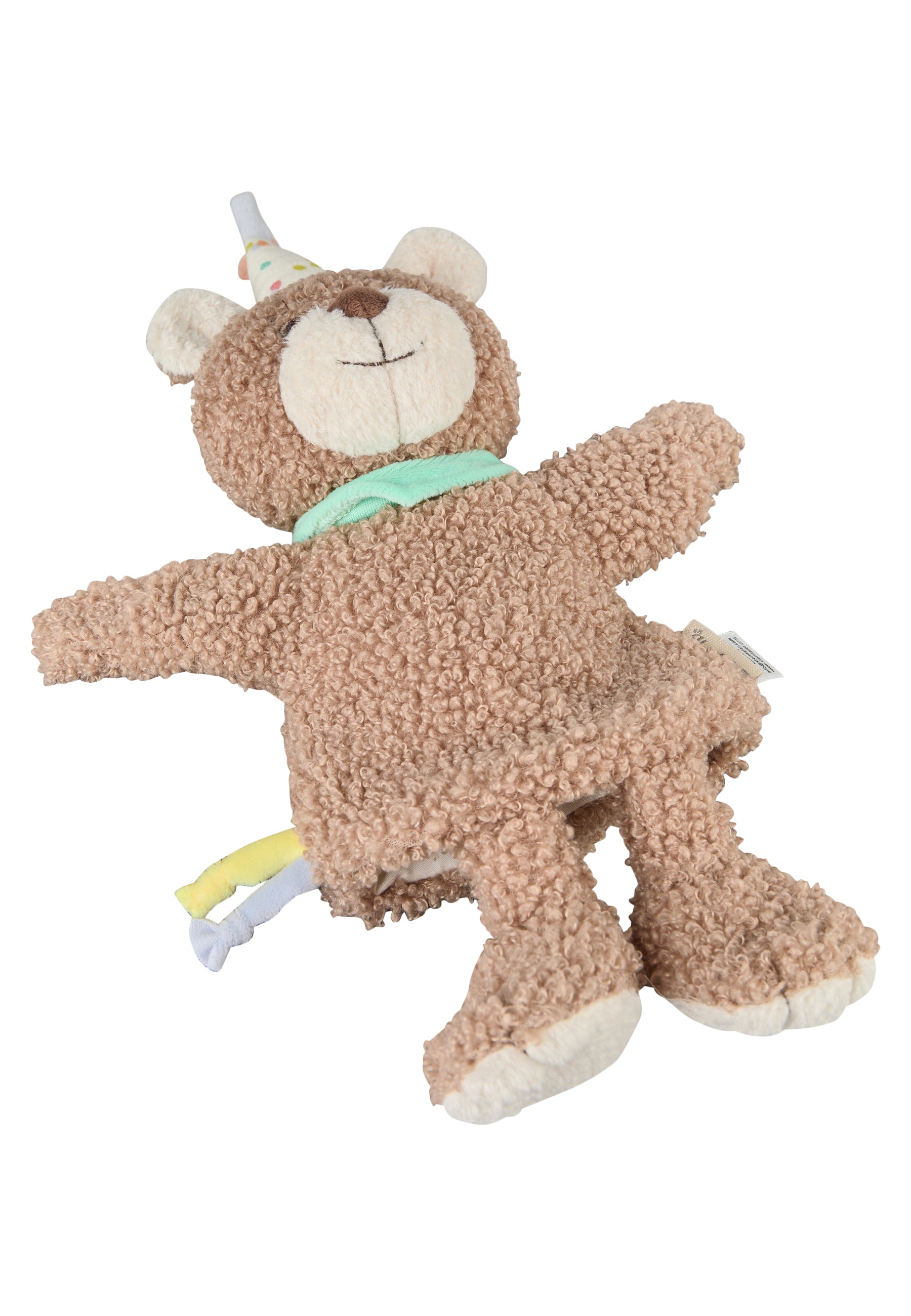 Sterntaler Kinder Handpuppe BÄR Bo