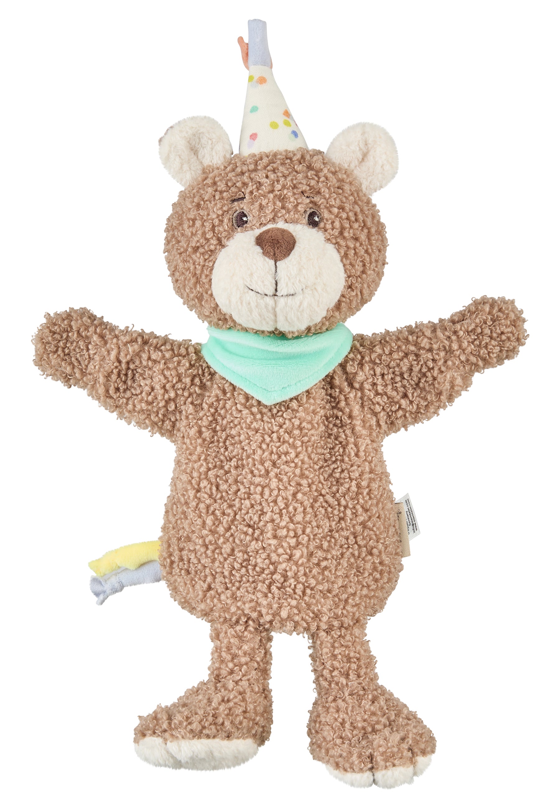 Sterntaler Kinder Handpuppe BÄR Bo