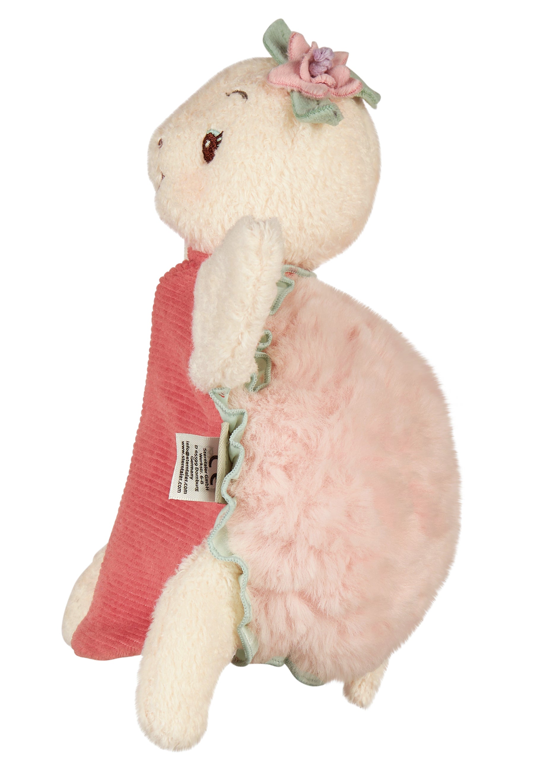 Sterntaler Kinder Handpuppe Schildkröte Sally