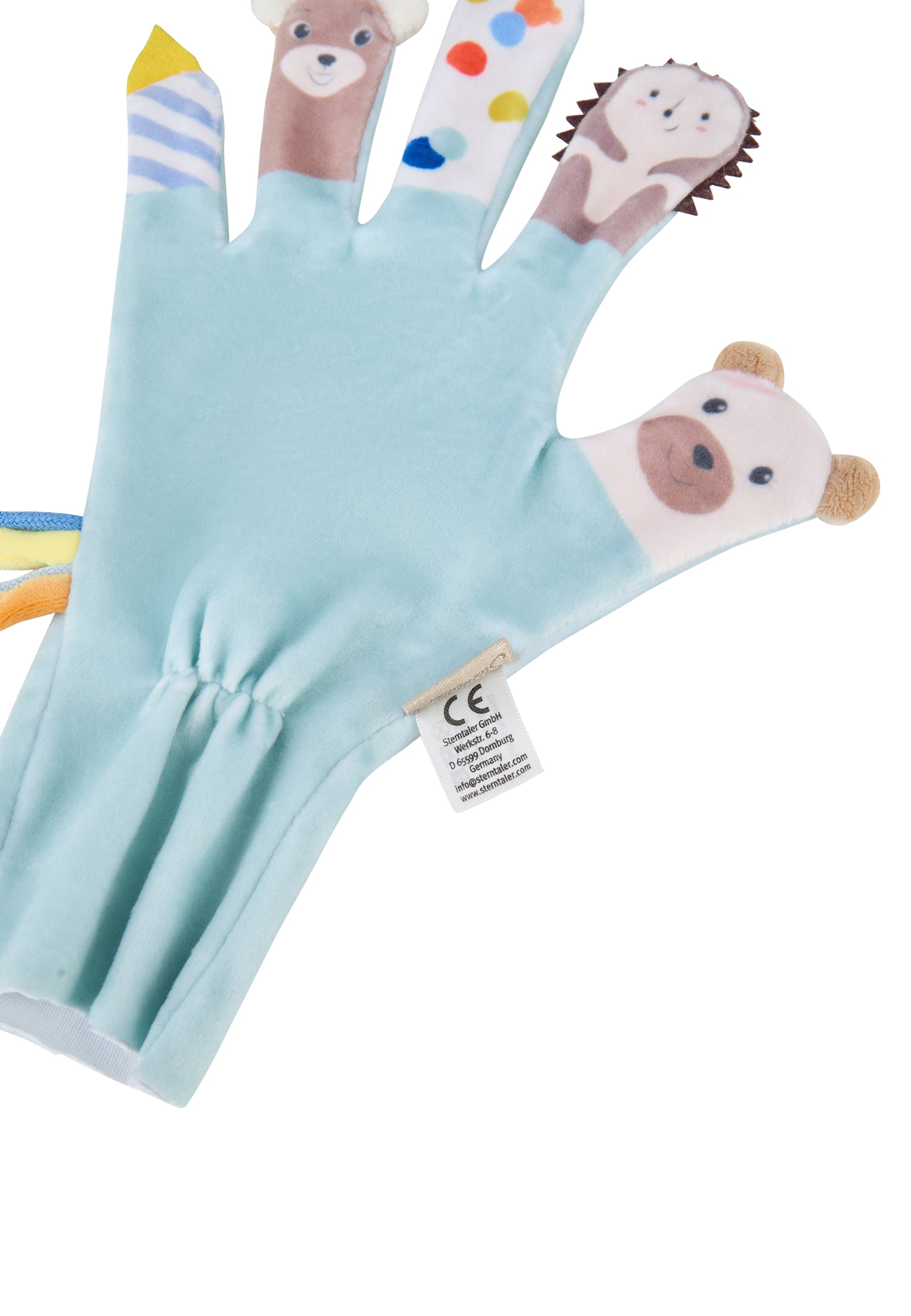 Sterntaler Spielhandschuh Bär