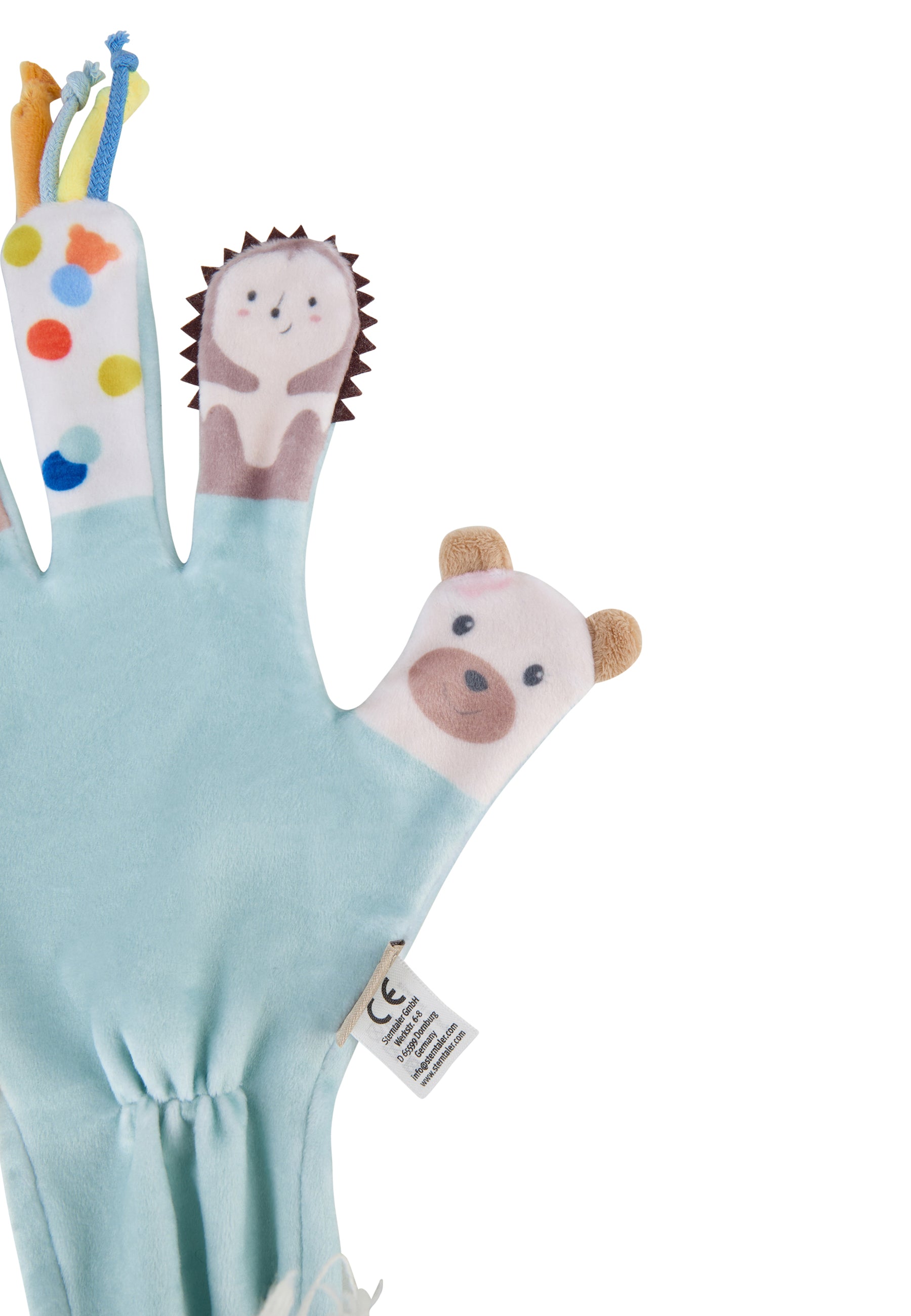 Sterntaler Spielhandschuh Bär