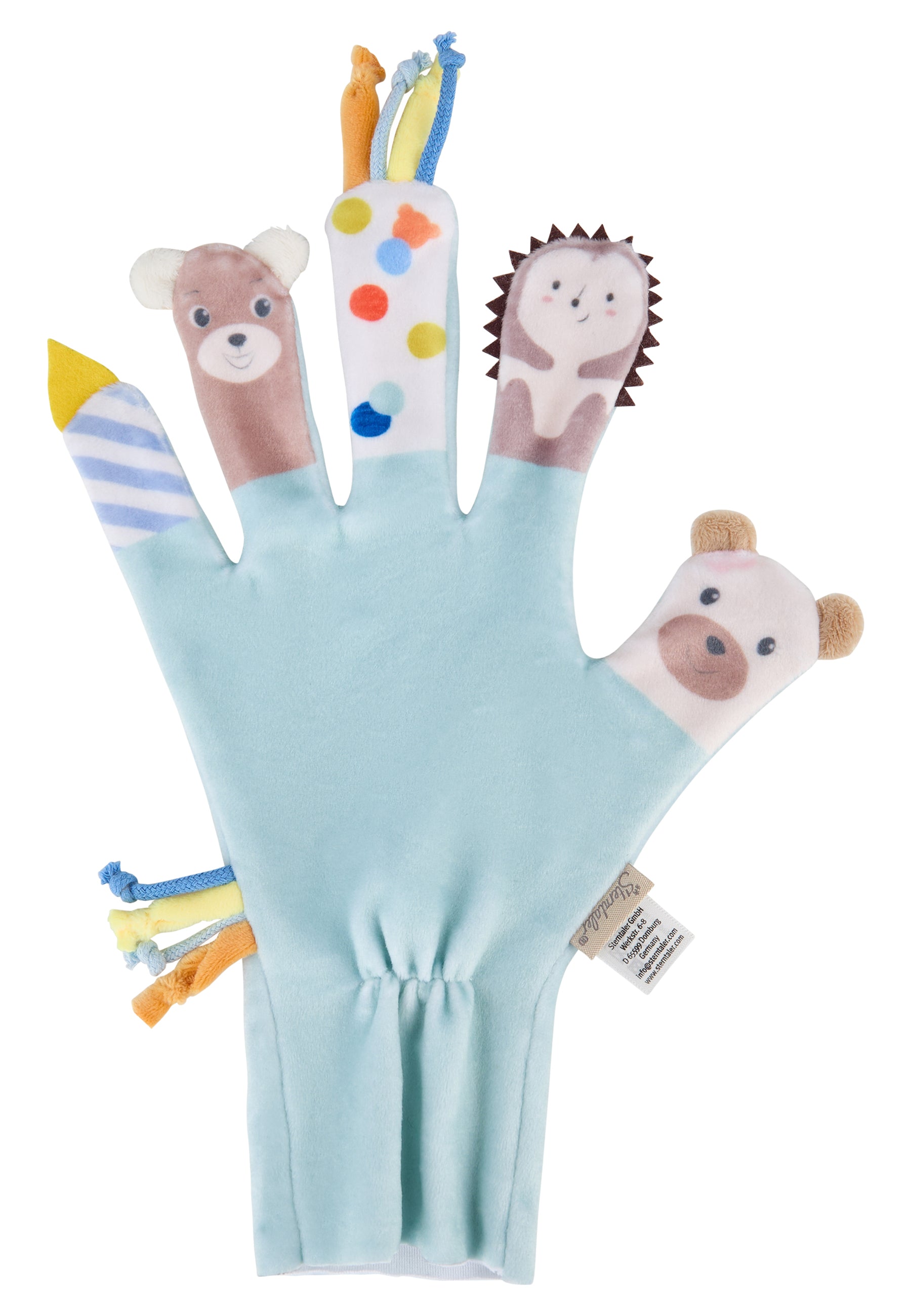 Sterntaler Spielhandschuh Bär