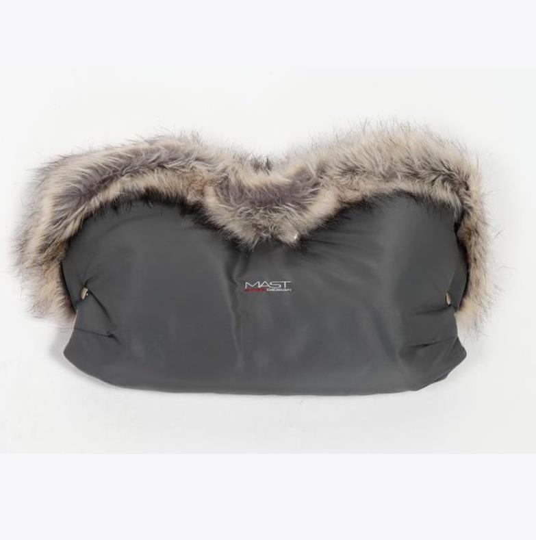 Mast Handmuff Volcanic Ash