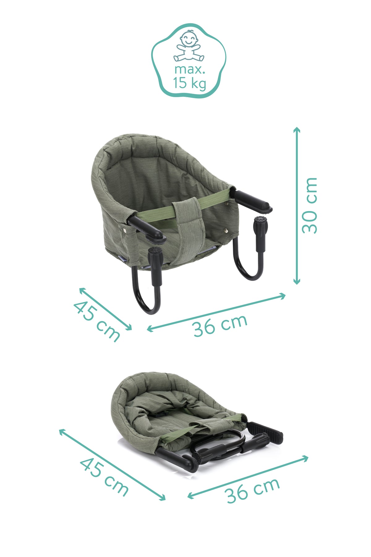 Fillikid Tischsitz Flexi