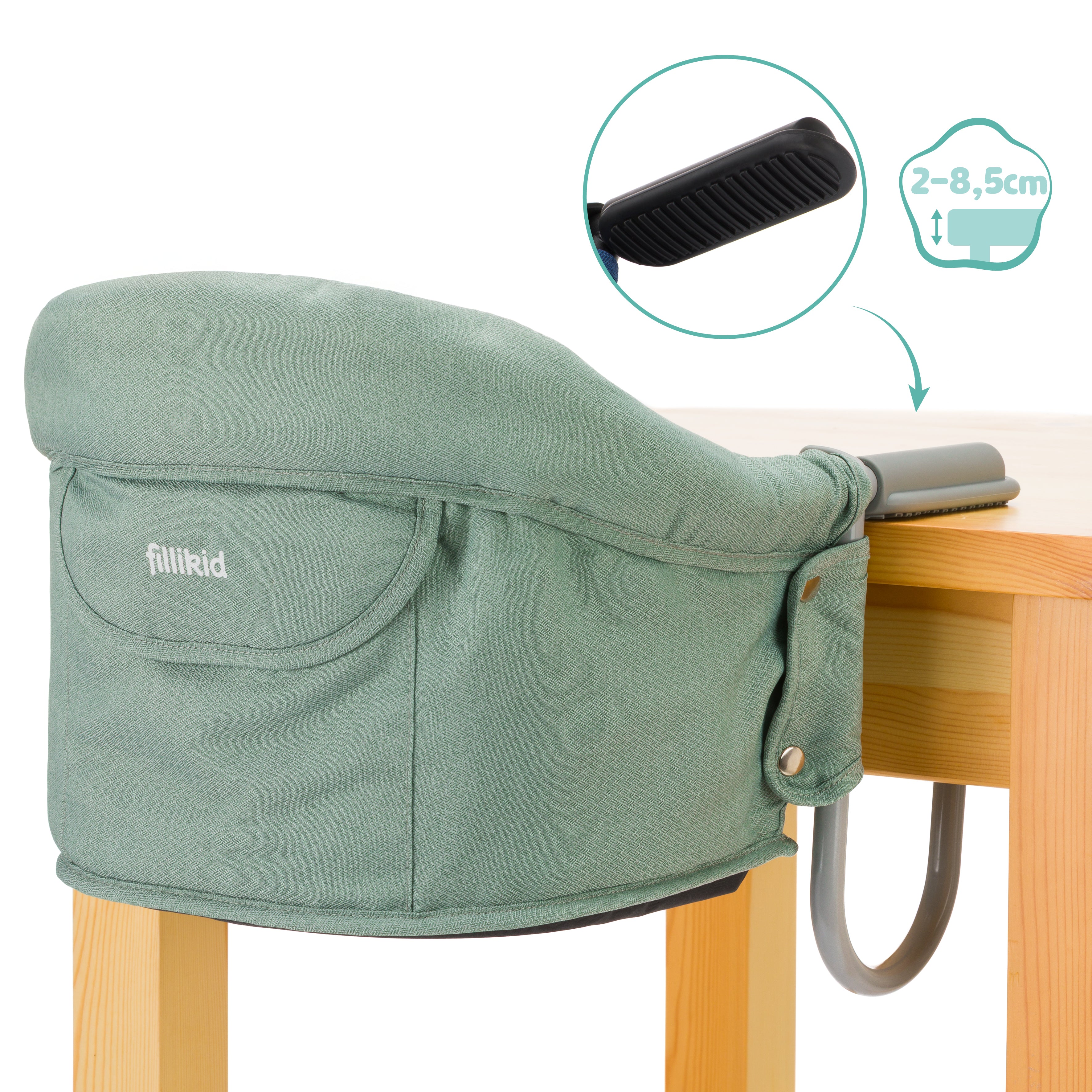 Fillikid Tischsitz Comfort