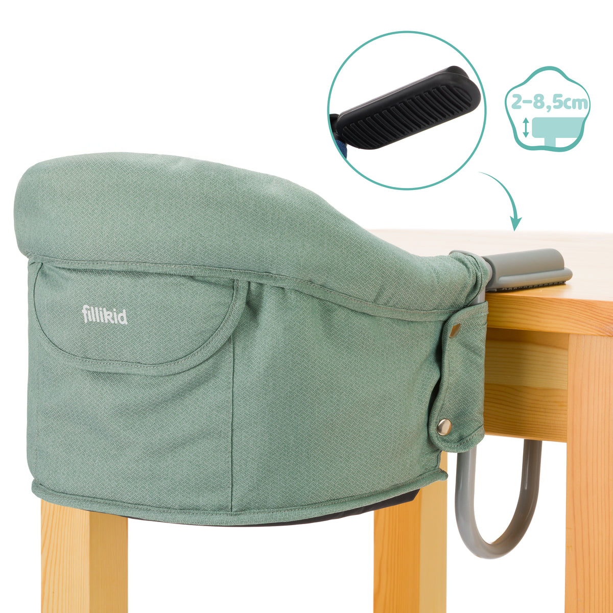 Fillikid Tischsitz Deluxe