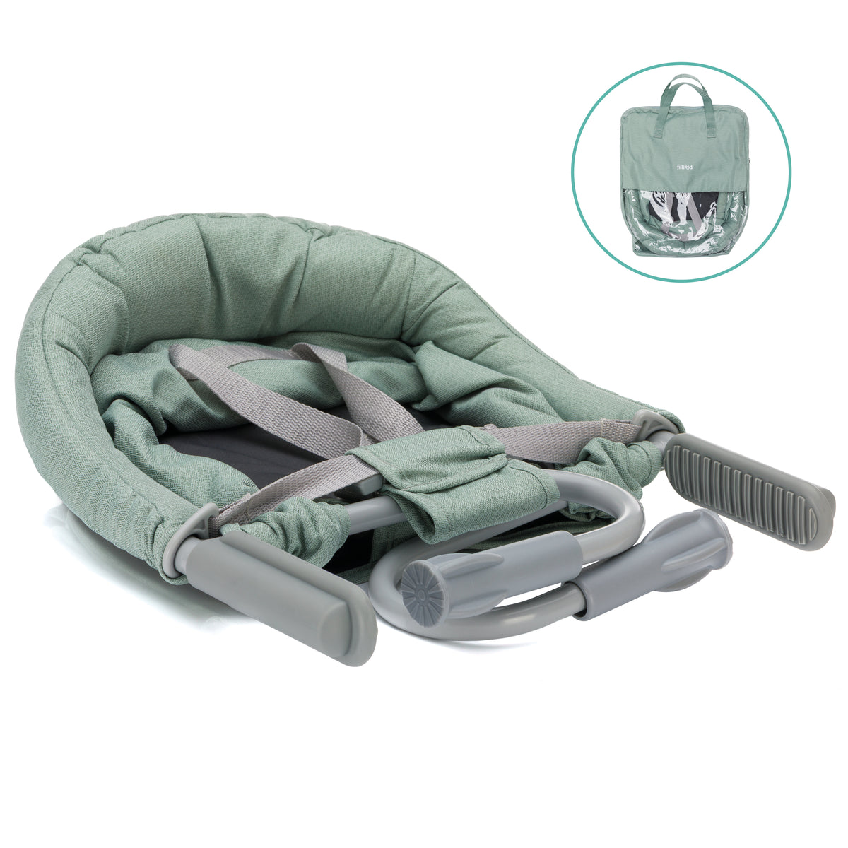 Fillikid Tischsitz Deluxe