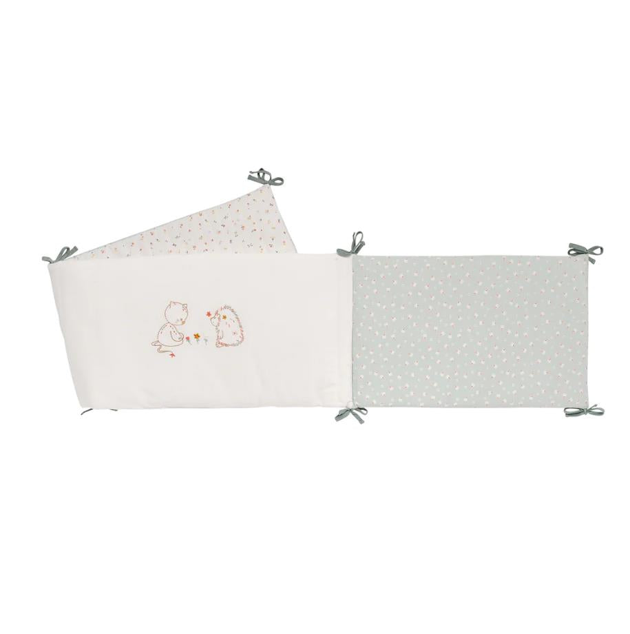 Nattou Bettnestchen Mila, Lana & Zoë