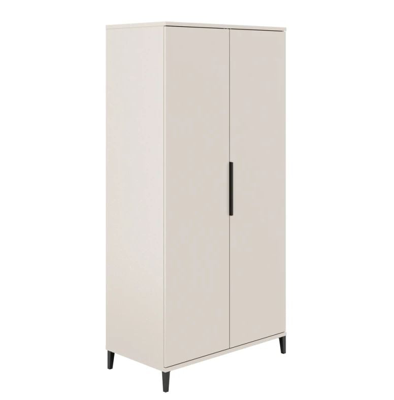 Transland Ari Kleiderschrank 2-türig